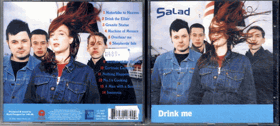 CD - Salad - Drink me