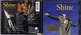 CD - Shine - Original Motion Picture Soundtrack