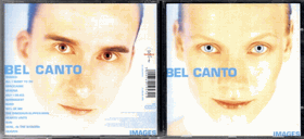 CD - Bel Canto - Images