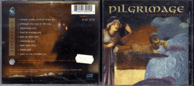CD - Pilgrimage - 9 Songs of Ectasy