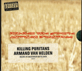 CD - Killing puritans armand van Helden