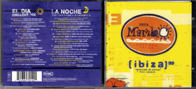 CD - Cafe Mambo - Ibiza 99