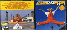 CD - Aaron Carter - I love Aaron