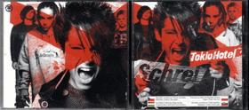 CD - Tokio Hotel - Schrel