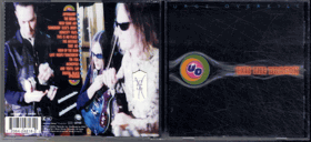 CD - Urge Overkill - Exit the Dragon