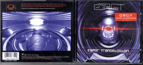 CD - Orgy - Vapor Transmission