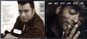 CD - Jon Secada - Secada