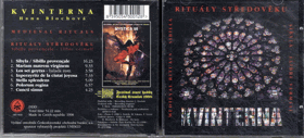 CD - Rituály středověku