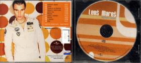 CD - Leoš Mareš - nejlepší nápad