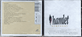 CD - Janek Ledecký - Hamlet Symphony