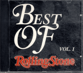 CD - Best of RollingStone vol. 1