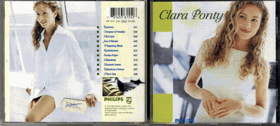 CD - Clara Ponty