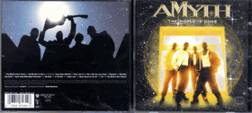CD - Amyth - the world is ours