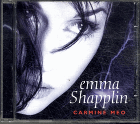 CD - Ema Shapplin - Carmine Meo