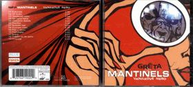 CD - Gréta a Mantinels - Vanilkové nebo