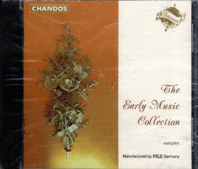 CD - The Early Music Collection