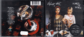 CD - Alisha´s attic - Alisha Rules The World