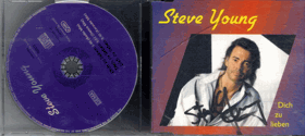 CD - Steve Young - Dich Zu Lieben
