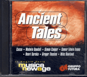 CD - Ancient Tales