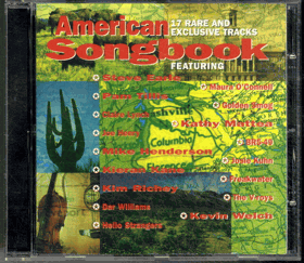 CD - American Songbook