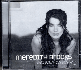 CD - Meredith Brooks - Deconstruction