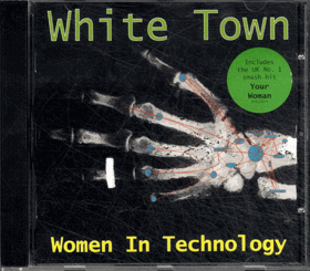 CD - White Town - Women in Technology