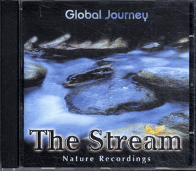 CD - The Stream - Nature Recordings