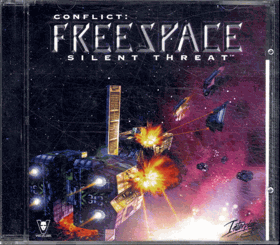 CD - Conflict - Free space silent threat