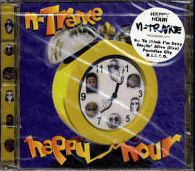 CD - N- Trance - Happy hour
