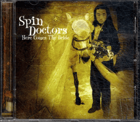 CD - Spin Doctors - Here Comes The Bride