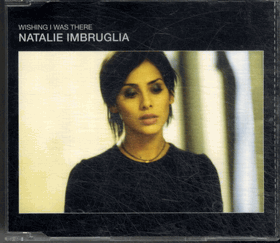 CD - Natalie Imbruglia - Wishing I was there