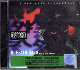 CD - Buffalo Gals - Back To Skool