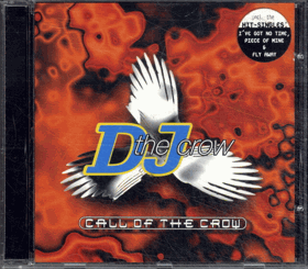 CD - DJ the crow - call of the crow