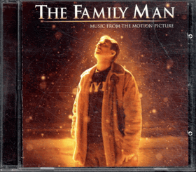 CD - The Family Man - Music From The Motion picture