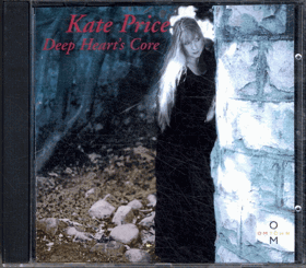 CD - Kate Price - Deep Heart´s Core