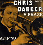 Chris Barber v Praze M. J. F. ´ 70