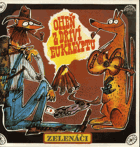 Zelenáči - Oheň z dříví Eukalyptu