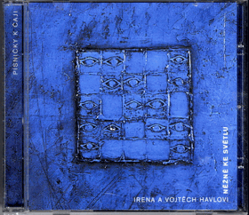 CD - Irena a Vojtěch Havlovi - Něžně ke světu