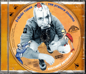 CD - Štěpánek Turek - The jitrnice zdarma