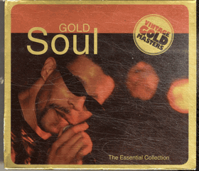 CD - Gold Saul