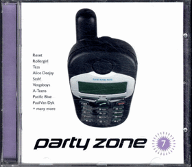 CD - Party zone 7