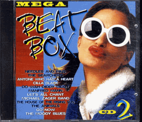 CD - Mega beat box