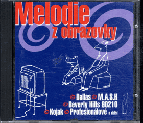 CD - Melodie z obrazovky