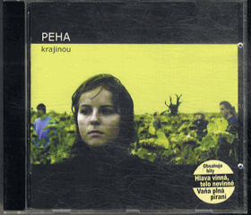 CD - Peha - Krajinou