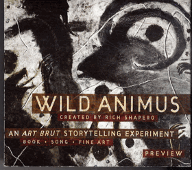 CD - Wild Animus