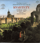 LP - František Vincenc - Krammer - Kramář - Kvartety