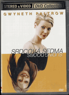 DVD - Srdcová sedma