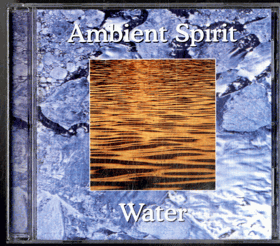 CD - Ambient Spirit - Water