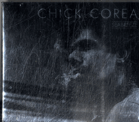 CD - CHICK COREA - SEABREEZE