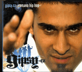 CD - Gibsy.CZ - Romano hip hop